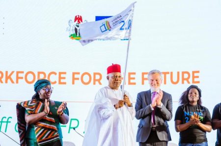FG pledges $220m investment to boost youth employment through NJFP 2.0 Vice President Kashim Shettima
