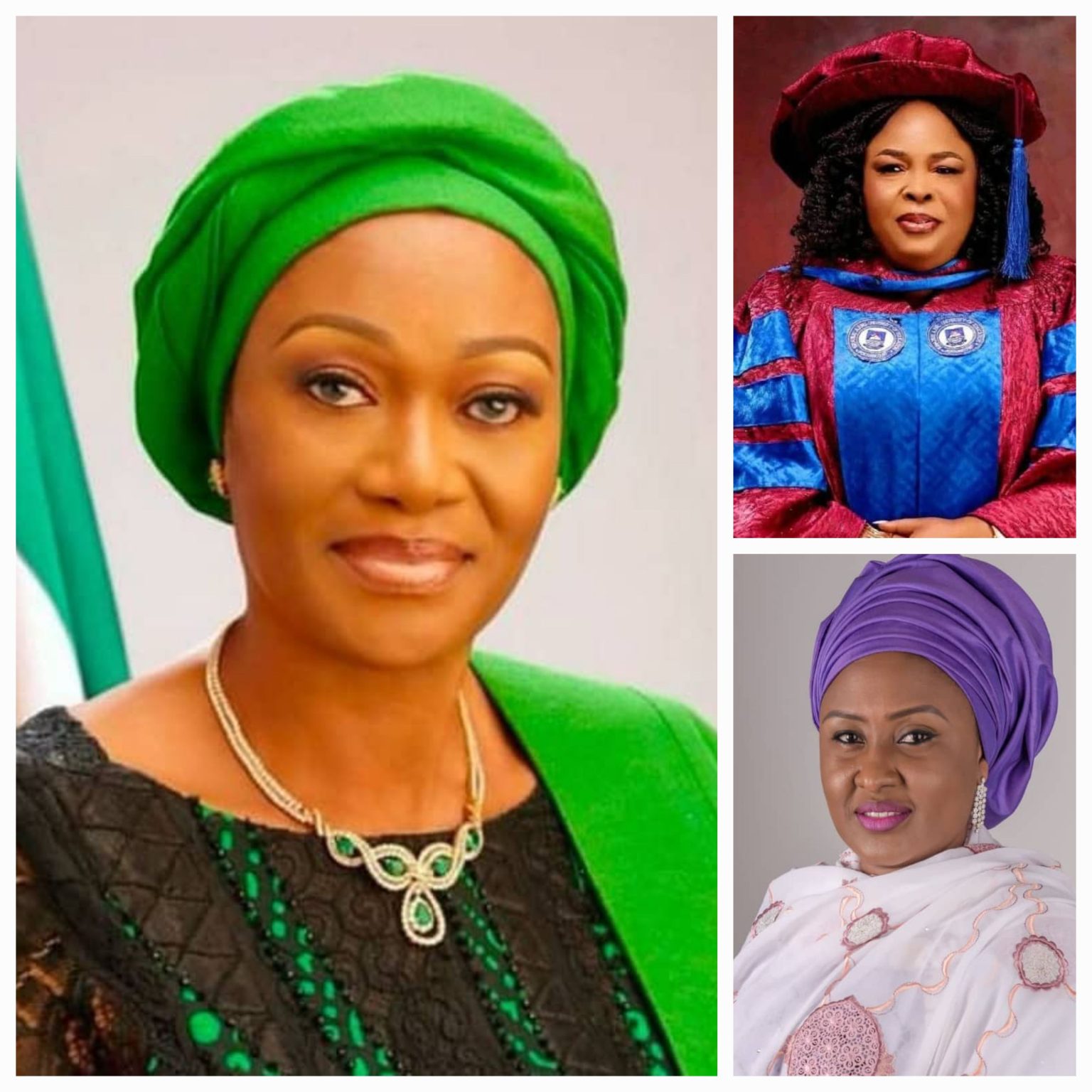 Nigerian First Ladies