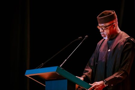 Dapo Abiodun, governor of Ogun State