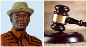 Deputy Governor of Bayelsa State, Lawrence Ewhrudjakpo