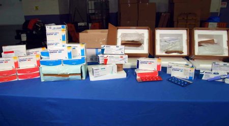 UK seizes £250,000 fake weight-loss drugs in factory raid drug