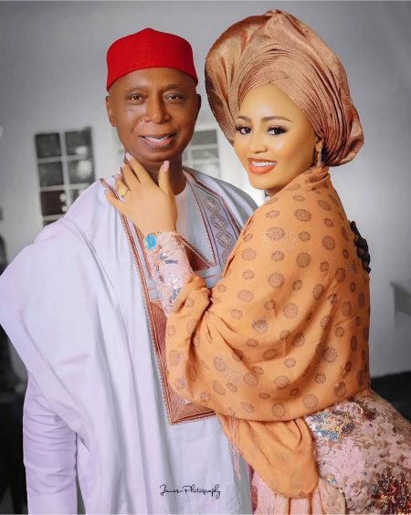 From love to turmoil: Regina Daniels and Ned Nwoko’s loved-up journey before the domestic abuse saga Regina Daniels and Ned Nwoko marriage