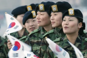 South-Korea military