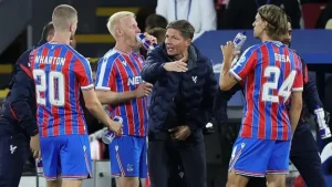 Glasner slams ‘irresponsible’ Palace fixture pile-up Palace boss Oliver Glasner calls the club’s December schedule “irresponsible,” warning that three games in five days risk player welfare and fairness.