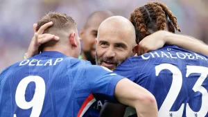 Delap returns as Chelsea seek striker spark Liam Delap returns from injury as Chelsea seek to fix goal woes, with Maresca hoping the striker ends their attacking struggles and number nine “curse.”