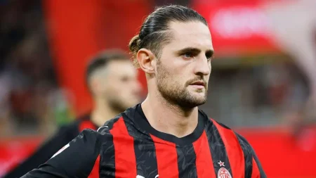 Serie A boss De Siervo says Rabiot must “respect his employer” after the AC Milan star called plans to play a league match in Australia “crazy.”