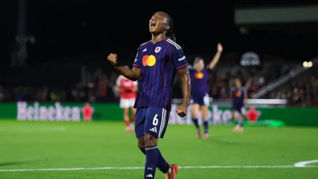 Dumornay’s brace seals 2-1 win for Lyon over Arsenal in UWCL opener as the Gunners’ title defence starts with errors and a fourth straight winless game.