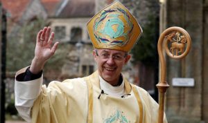 Canterbury Archbishop urged to drop slavery fund Justin Welby