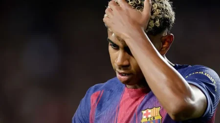 Barcelona’s Lamine Yamal out for 2–3 weeks with groin injury, missing Spain’s World Cup qualifiers vs Georgia and Bulgaria amid club-country tension.