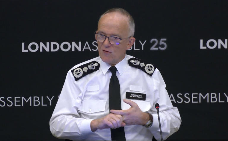 Westminster tops London crime charts as capital sees 11% rise in offences Westminster tops London crime charts as capital sees 11% rise in offences