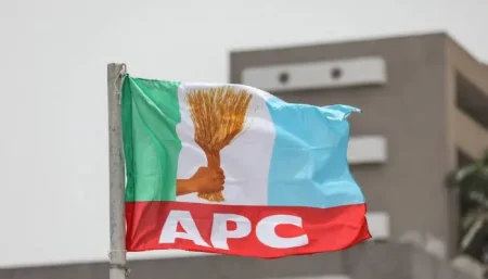 2027: Benue APC rallies behind Tinubu, Alia’s re-election Osun APC leaders address media over Akinlalu killings allegedly involving Amotekun operatives.
