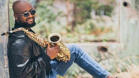 Afrobeat sensation Charles Onyeabor sells out Hard Rock Café in Italy Charles Onyeabor
