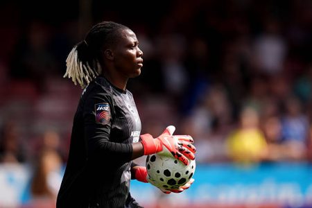 Nigeria’s Chiamaka Nnadozie has been nominated for the 2025 IFFHS Women’s Best Goalkeeper Award after a stellar year for club Brighton and the Super Falcons.