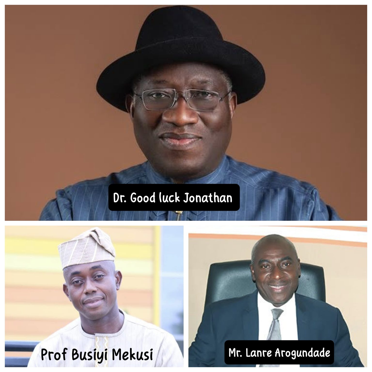 ‘Clueless or redeemer?’ – Experts question Jonathan’s 2027 prospects It has been weeks of speculation, as former President Goodluck Jonathan once again finds himself at the centre of Nigeria’s political controversy, following
