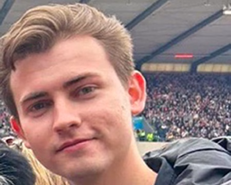 Glasgow university accused of failing student who took his own life after degree error Ethan