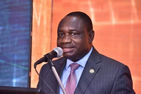 Lagos govt faults Obi on Trade Fair demolition, insists buildings were illegal Commissioner for Information and Strategy, Gbenga Omotoso