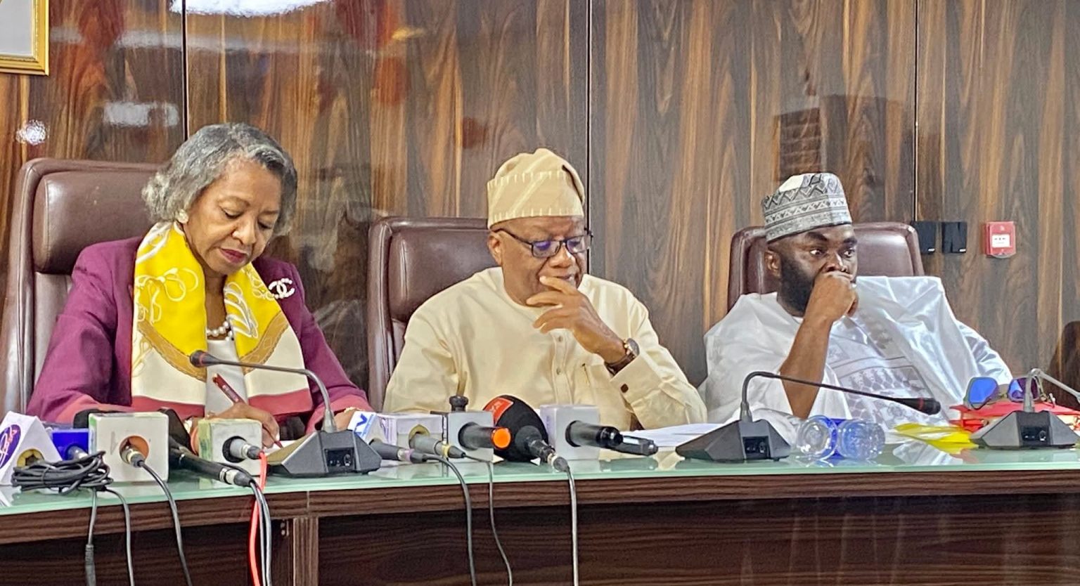 INEC reviews readiness, gains CSOs’ backing for Anambra poll May Agbamuche-Mbu and others