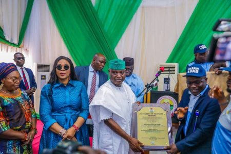 Oyebanji hails Ekiti’s economic boom, GDP rises by 90% in four years Biodun Oyebanji, Governor of Ekiti State