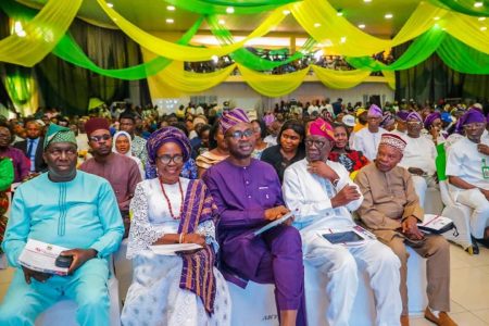 Oyebanji vows to maintain professionalism, rules out politics in civil service Ekiti State civil servants