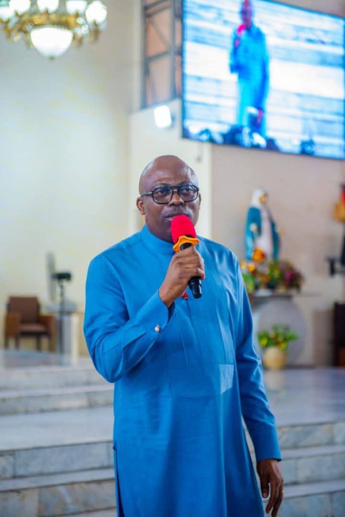 Fubara pledges full support for independent judiciary Governor Siminalayi Fubara