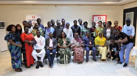 EFCC chair hails media, CSOs; urges stiffer penalties for internet fraud EFCC representatives and media experts