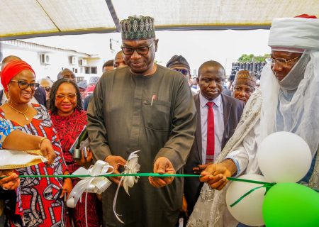 Kwara govt moves from manual to digital land system with launch of KW-GIS Kwara State Governor AbdulRahman AbdulRazaq