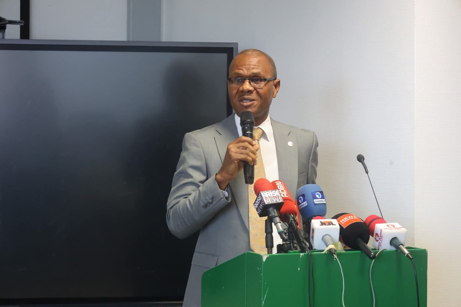 EFCC recovers ₦566bn, $411m, 1,500 assets in two years under Olukoyede Wilson Uwujaren representing EFCC Chairman Ola Olukoyede