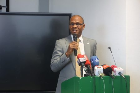 EFCC recovers ₦566bn, $411m, 1,500 assets in two years under Olukoyede Wilson Uwujaren representing EFCC Chairman Ola Olukoyede