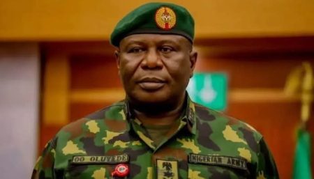 Oyebanji hails Tinubu for appointing Ekiti’s Oluyede as Chief of Defence Staff General Olufemi Oluyede
