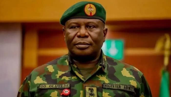 Oyebanji hails Tinubu for appointing Ekiti’s Oluyede as Chief of Defence Staff General Olufemi Oluyede
