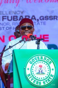 Fubara says peace efforts paying off, vows road, school repairs Siminalayi Fubara
