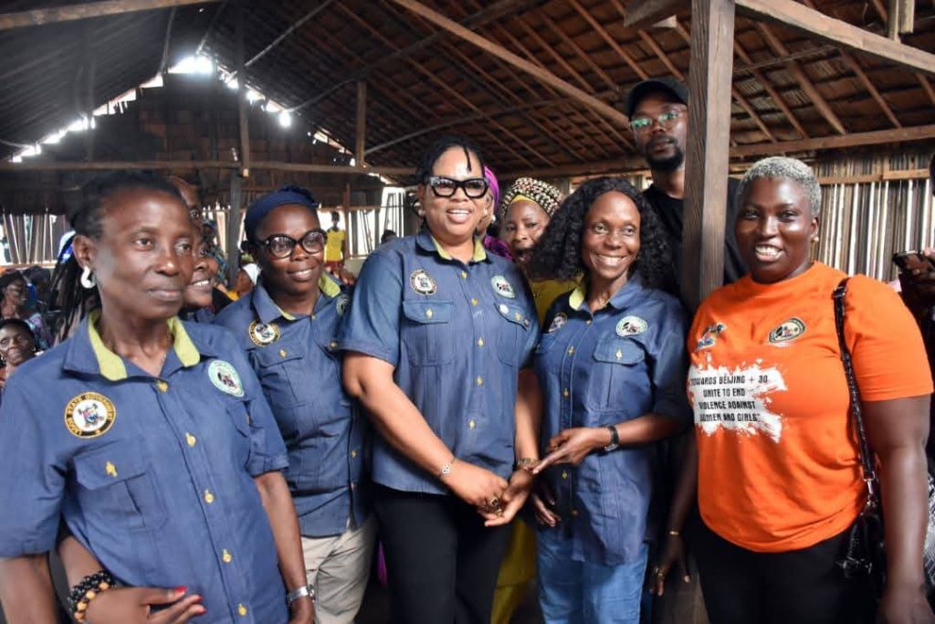 Lagos govt intensifies campaign to eradicate gender-based violence, harmful practices Lagos intensifies campaign to eradicate gender-based violence, harmful practices
