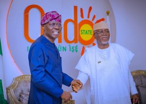 Southwest leaders demand power devolution, true federalism to accelerate regional growth Babajide Sanwo-Olu and Lucky Aiyedatiwa