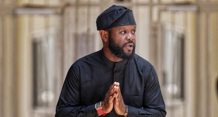 Seyi Tinubu celebrates his 40th birthday, honoured for his philanthropy, leadership, and impact on youth development.