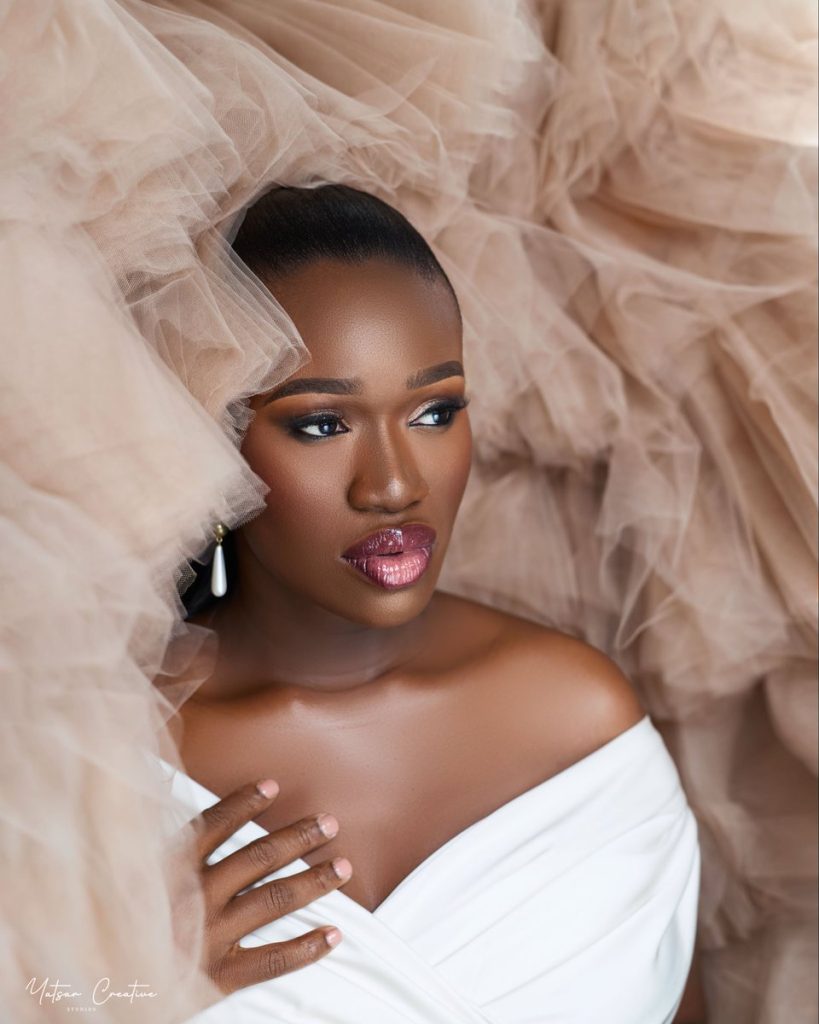 Warri Pikin cautions fans asking about her delivery date Real Warri Pikin