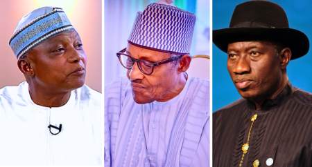 “Boko Haram never nominated Buhari as negotiator” – Garba Shehu counters Jonathan Garba Shehu, Muhammadu Buhari, and Goodluck Jonathan
