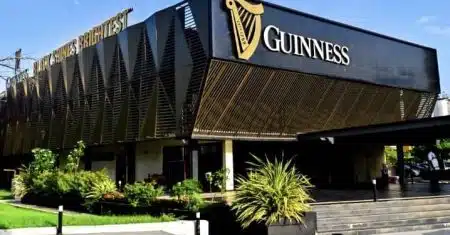 Guinness Nigeria appoints Abimbola Ajibola-Jimoh as company secretary Guinness Nigeria appoints Abimbola Ajibola-Jimoh as company secretary