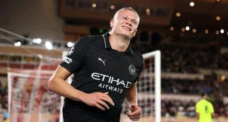 Haaland unimpressed as City stumble to draw in Champions League Erling Haaland