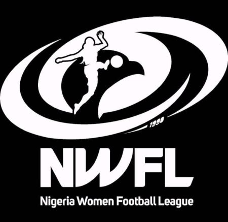 NWFL sets date for 2025 Nationwide tournament in Abuja NWFL logo