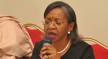 May Agbamuche-Mbu: Key insight into INEC’s new acting chair May Agbamuche-Mbu