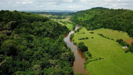 Nearly 4,000 sue UK poultry firms, water company over major river pollution Pollution
