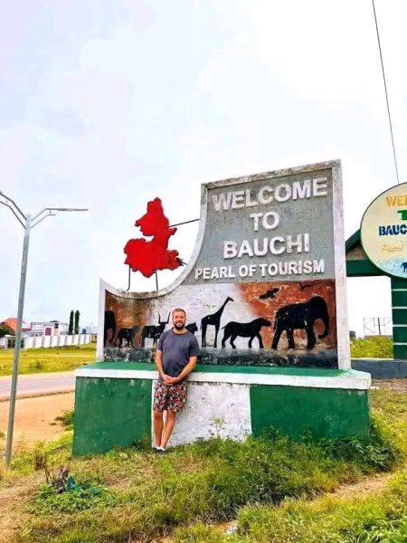 Bauchi, a state in Nigeria