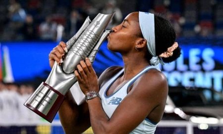 All-American affair: Gauff beats Pegula to win 2025 Wuhan Open Coco Gauff