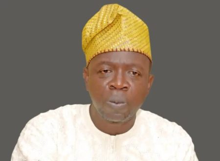 APC chieftain urges service chiefs to intensify crackdown on violent crime Olatunbosun Oyintiloye