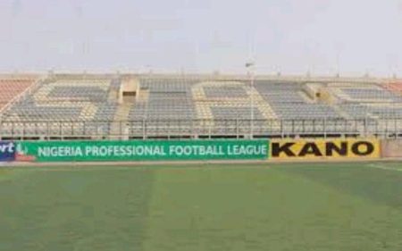Kano Pillars stadium