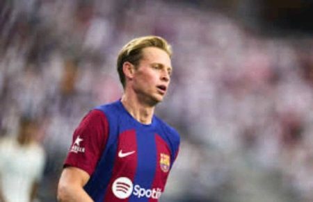 Frenkie de Jong