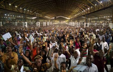 Faith versus Fame The Growing Influence of Celebrity Pastors in Nigeria