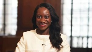 UK names Ghana’s Afua Kyei most influential black person for 2026 Afua Kyei