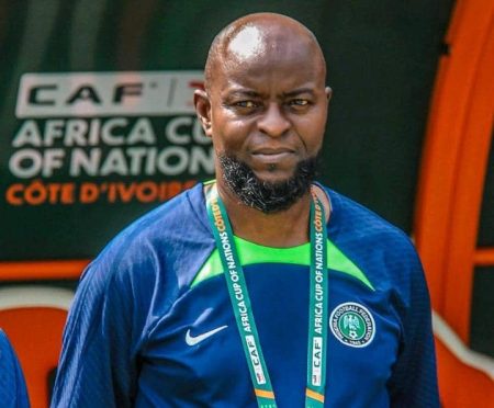 Finidi George hails Rivers United’s historic CAF Champions League group stage qualification Finidi George