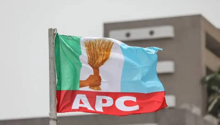 Osun APC rejects fake consensus list, blames PDP’s desperate ploys APC logo
